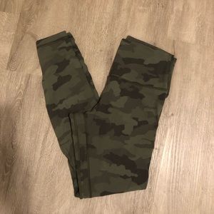Lululemon Align Camo Leggings